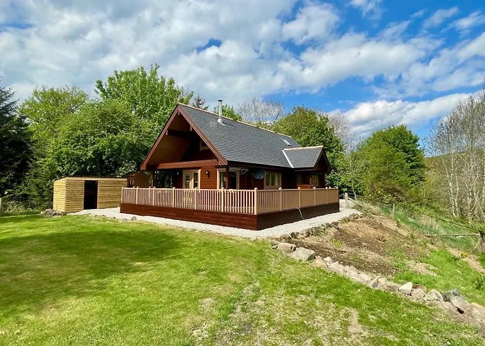 Deveron Lodge,