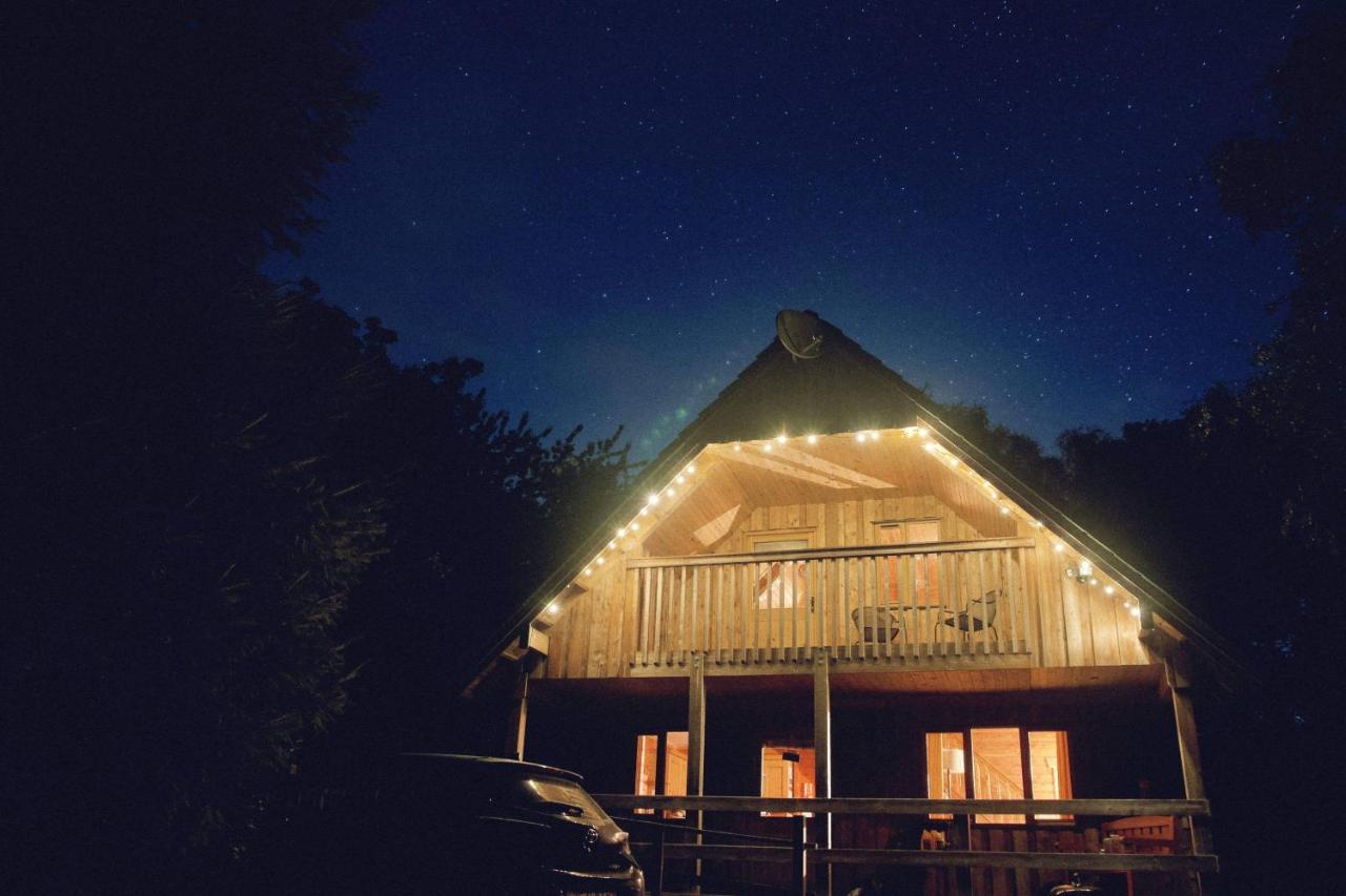 Deveron Valley Chalet *
