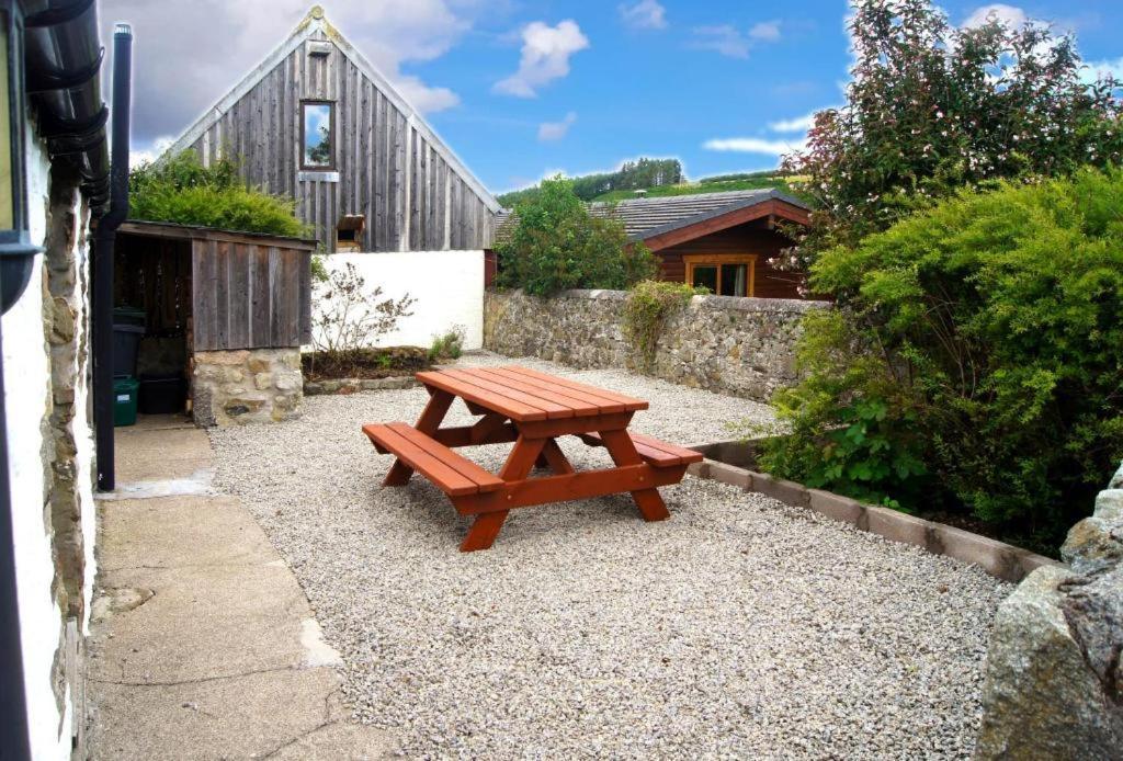Deveron Valley Chalet