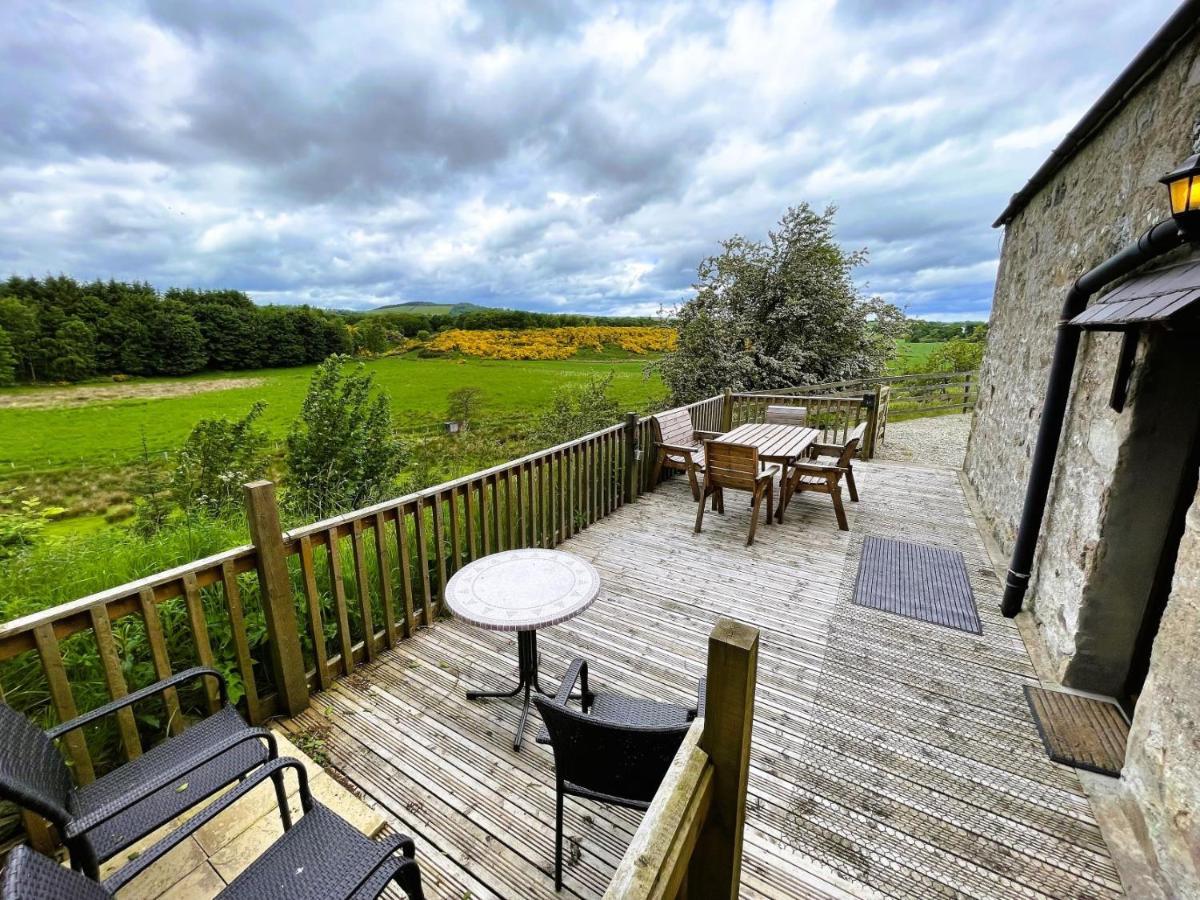 Deveron Valley Chalet
