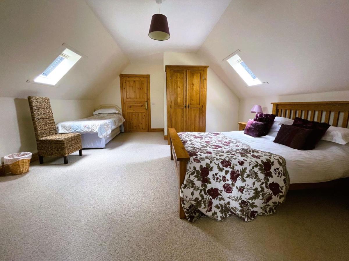 Chalet Deveron Valley
