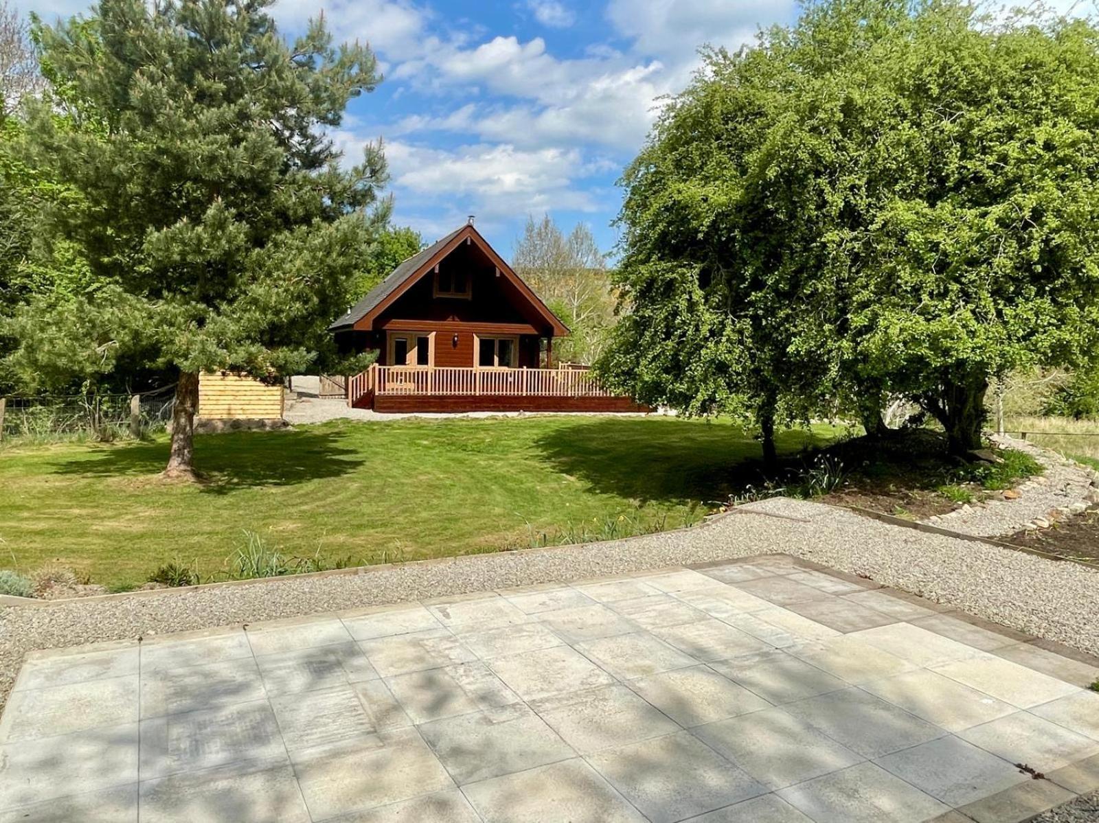 Deveron Valley Chalet