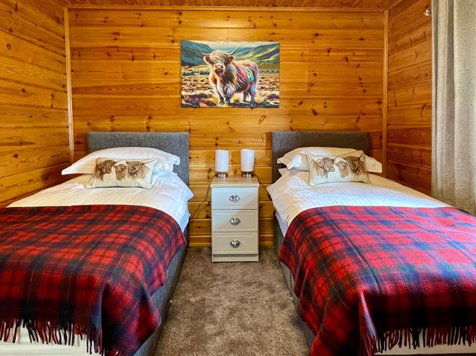 Chalet Deveron Valley