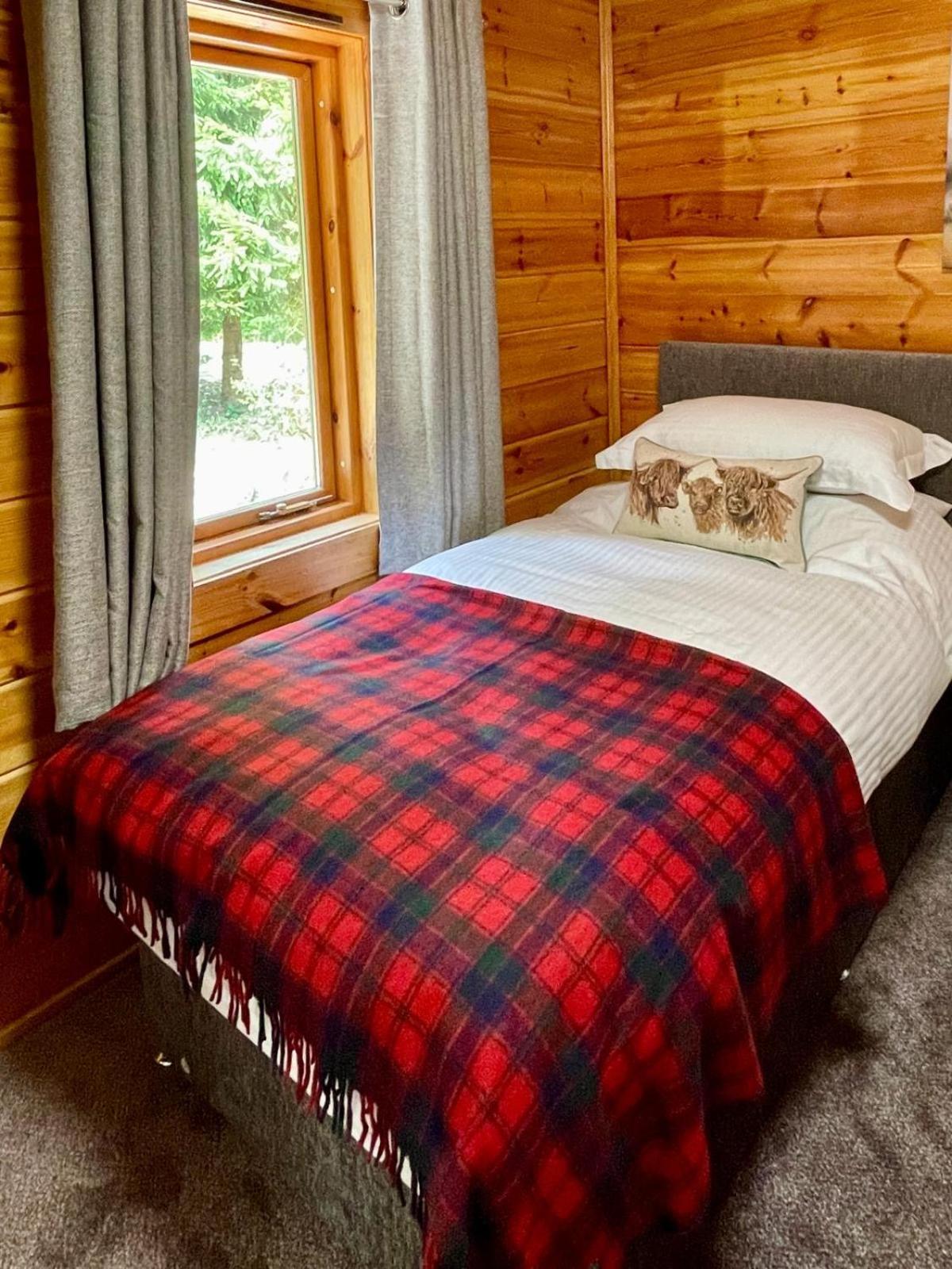 Deveron Valley Chalet *