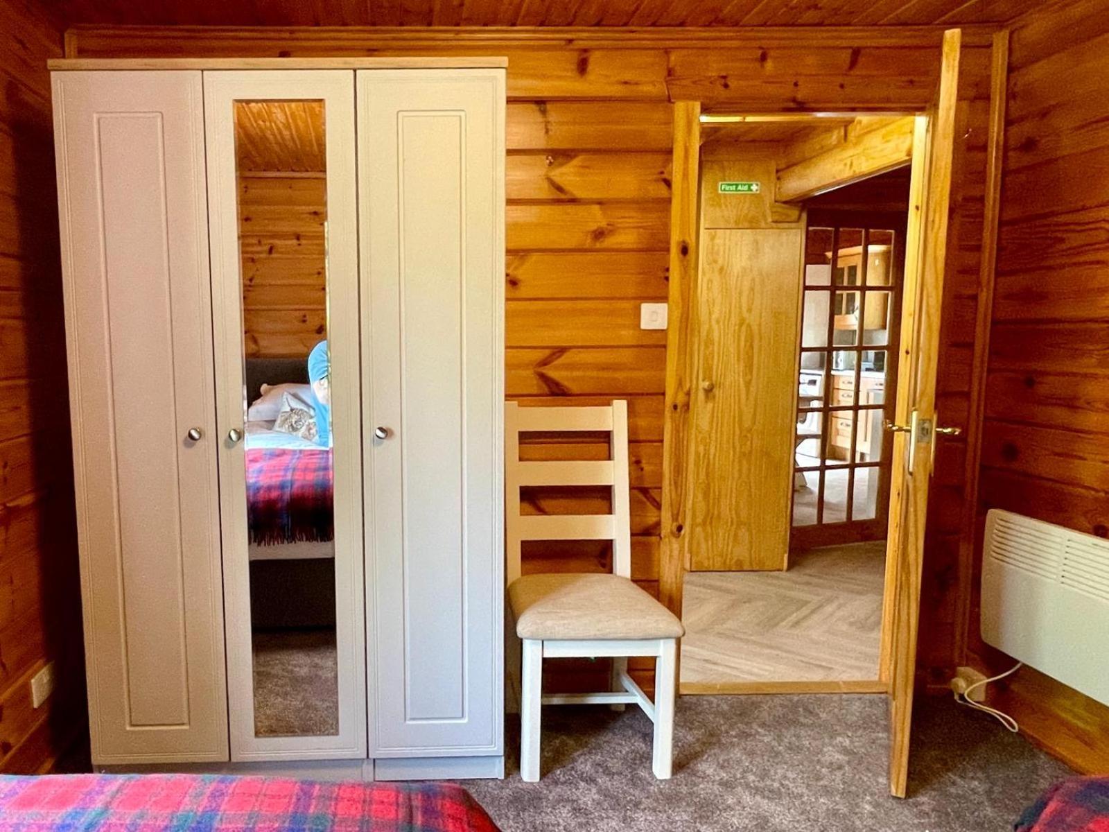 Chalet Deveron Valley